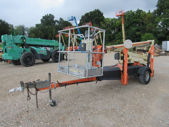 Used 2019 JLG T350 Towable Boom Lift