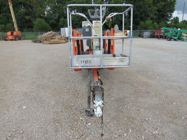 Used 2019 JLG T350 Towable Boom Lift