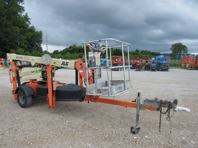 Used 2019 JLG T350 Towable Boom Lift
