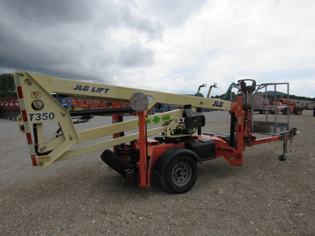 Used 2019 JLG T350 Towable Boom Lift