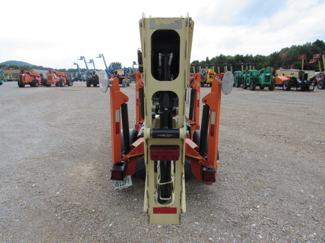 Used 2019 JLG T350 Towable Boom Lift
