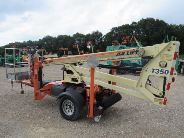 Used 2019 JLG T350 Towable Boom Lift