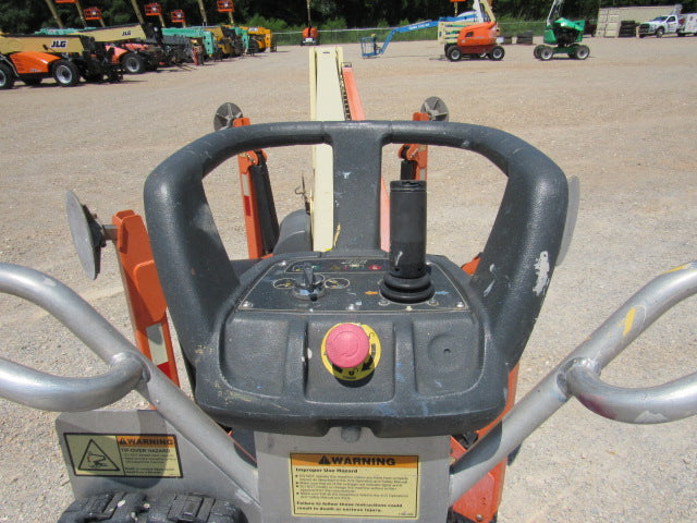 Used 2019 JLG T350 Towable Boom Lift