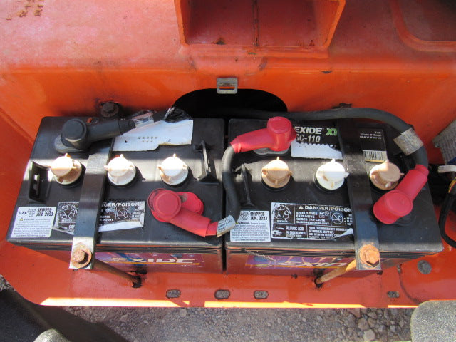Used 2019 JLG T350 Towable Boom Lift