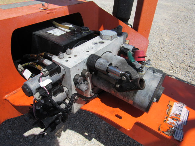 Used 2019 JLG T350 Towable Boom Lift