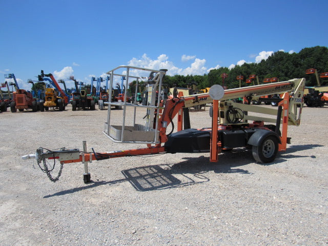 Used 2019 JLG T350 Towable Boom Lift