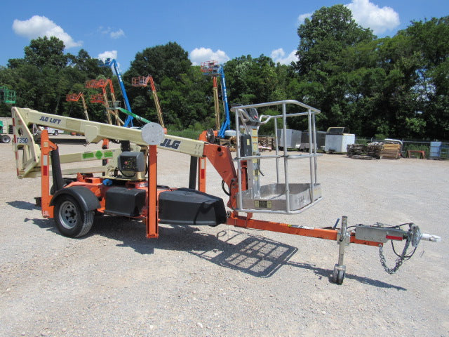 Used 2019 JLG T350 Towable Boom Lift