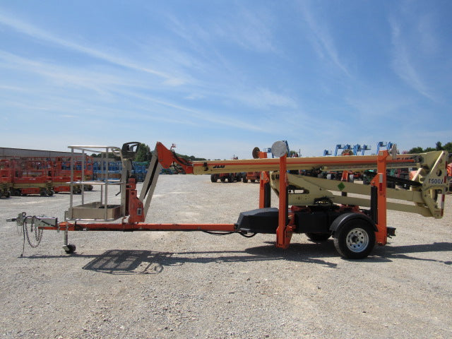 Used 2019 JLG T500J Towable Boom Lift