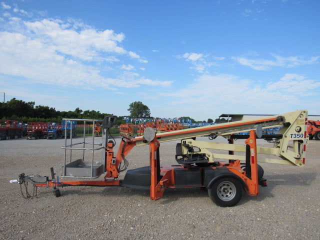 Used 2019 JLG T350 Towable Boom Lift