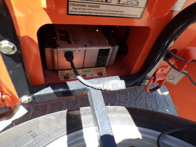 Used 2019 JLG T350 Towable Boom Lift