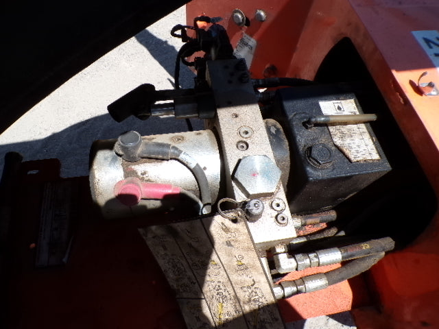 Used 2019 JLG T350 Towable Boom Lift