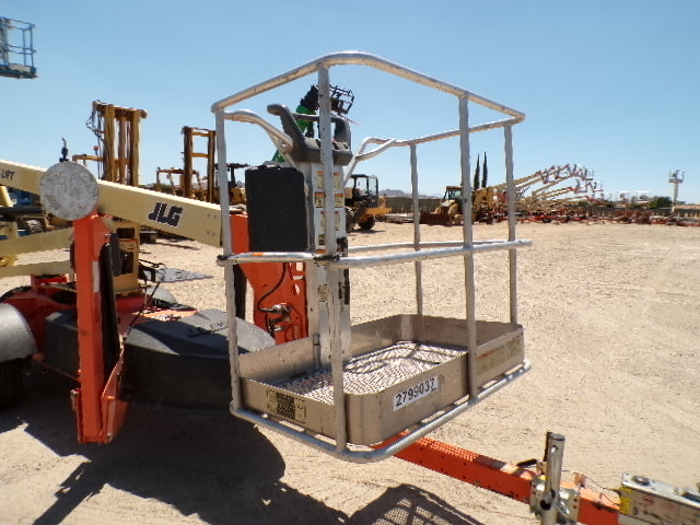 Used 2019 JLG T350 Towable Boom Lift