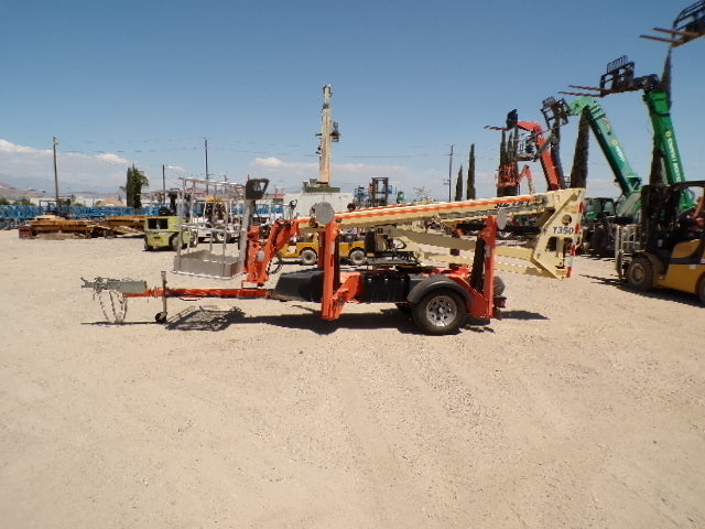 Used 2019 JLG T350 Towable Boom Lift