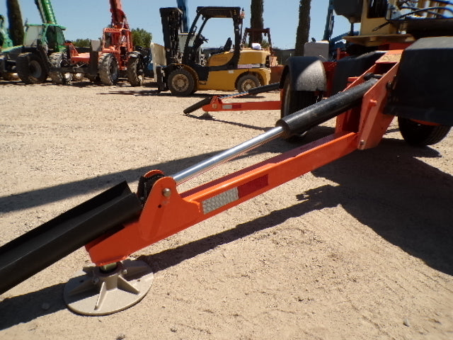 Used 2019 JLG T350 Towable Boom Lift