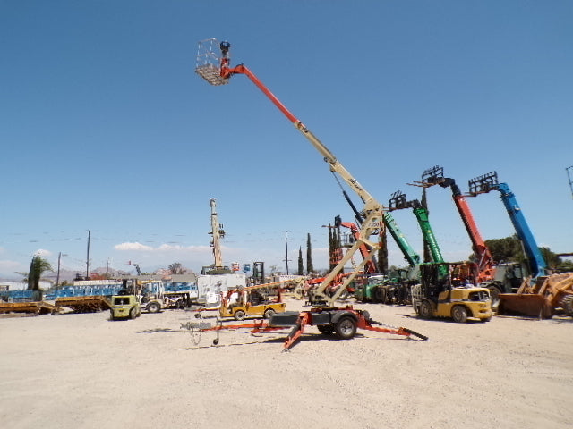 Used 2019 JLG T350 Towable Boom Lift