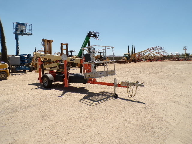 Used 2019 JLG T350 Towable Boom Lift
