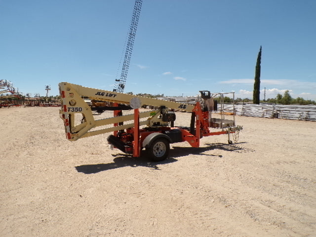 Used 2019 JLG T350 Towable Boom Lift