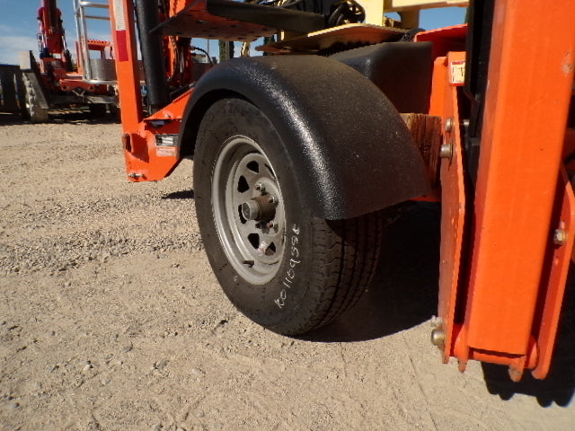 Used 2019 JLG T350 Towable Boom Lift