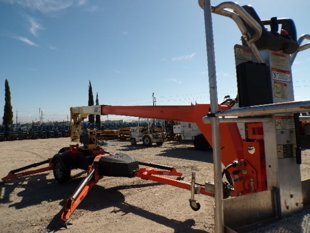 Used 2019 JLG T350 Towable Boom Lift