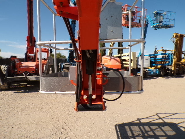 Used 2019 JLG T350 Towable Boom Lift