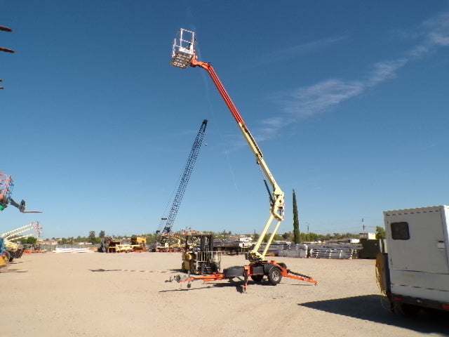Used 2019 JLG T350 Towable Boom Lift