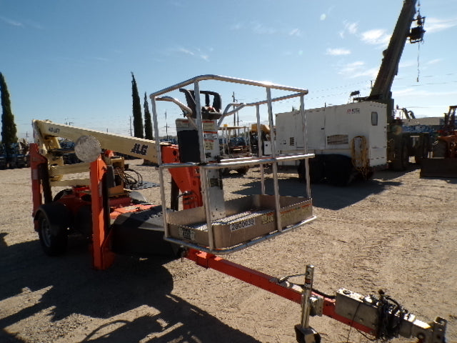 Used 2019 JLG T350 Towable Boom Lift