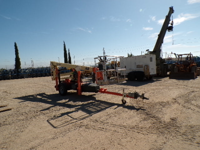 Used 2019 JLG T350 Towable Boom Lift