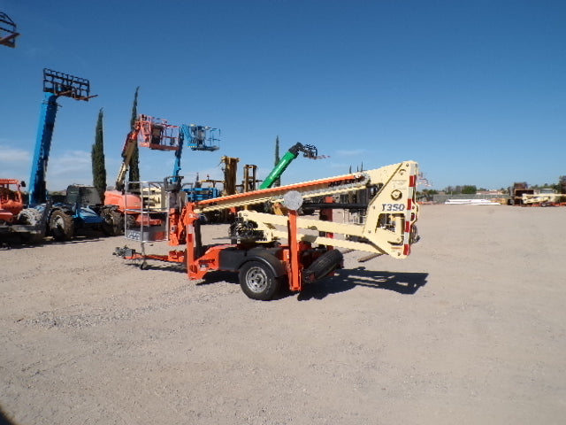 Used 2019 JLG T350 Towable Boom Lift