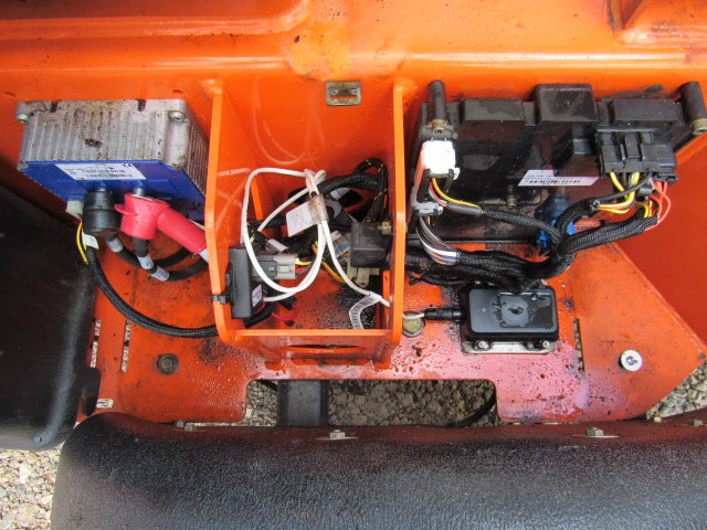 Used 2019 JLG T350 Towable Boom Lift