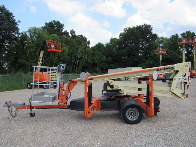 Used 2019 JLG T350 Towable Boom Lift