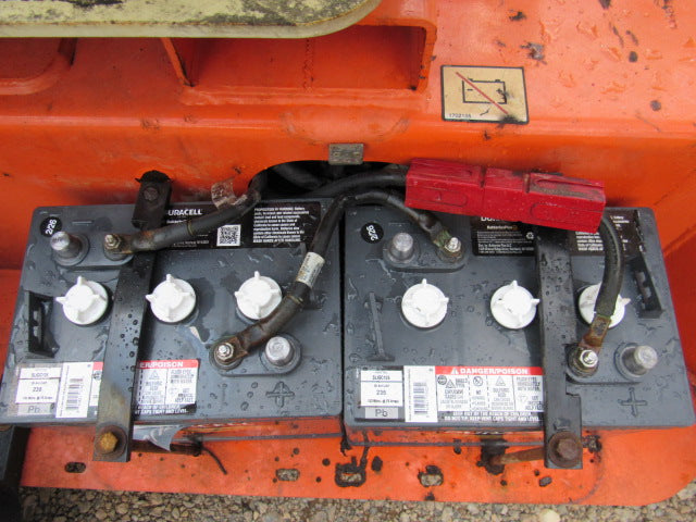Used 2019 JLG T350 Towable Boom Lift