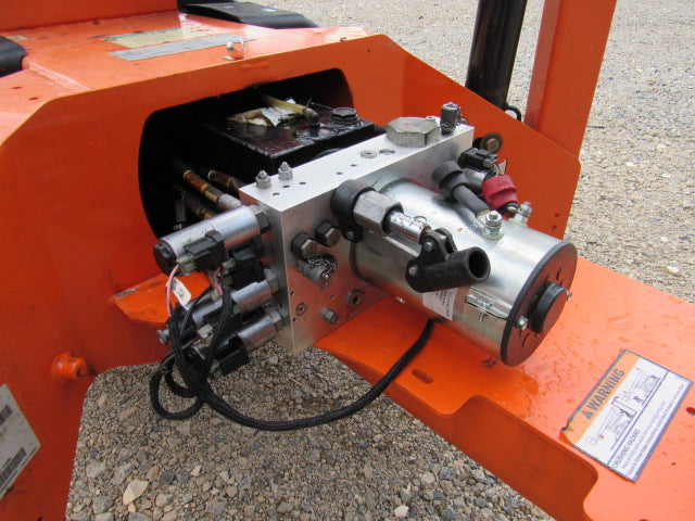 Used 2019 JLG T350 Towable Boom Lift
