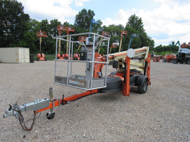 Used 2019 JLG T350 Towable Boom Lift