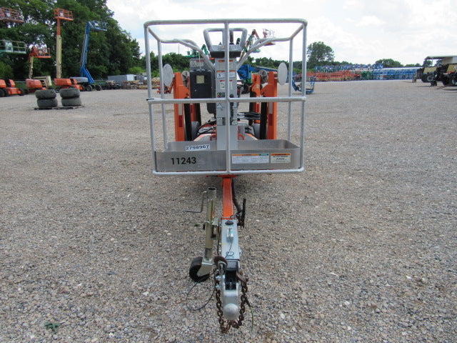 Used 2019 JLG T350 Towable Boom Lift