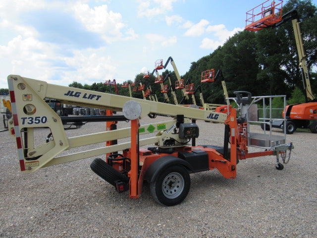 Used 2019 JLG T350 Towable Boom Lift