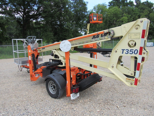 Used 2019 JLG T350 Towable Boom Lift