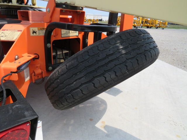 Used 2019 JLG T350 Towable Boom Lift