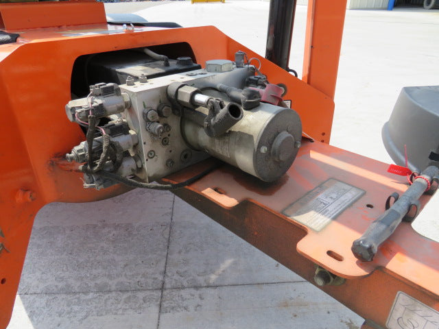 Used 2019 JLG T350 Towable Boom Lift