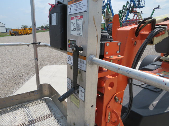 Used 2019 JLG T350 Towable Boom Lift