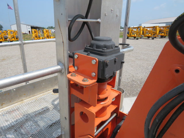 Used 2019 JLG T350 Towable Boom Lift