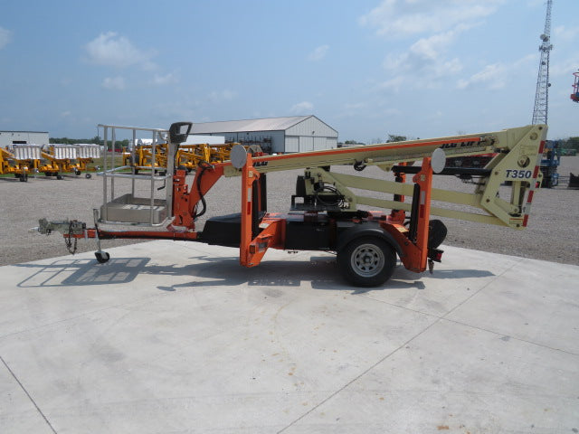 Used 2019 JLG T350 Towable Boom Lift