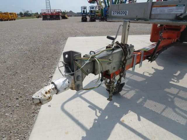 Used 2019 JLG T350 Towable Boom Lift