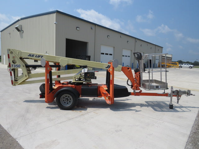 Used 2019 JLG T350 Towable Boom Lift