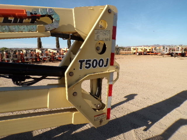 Used 2019 JLG T500J Towable Boom Lift