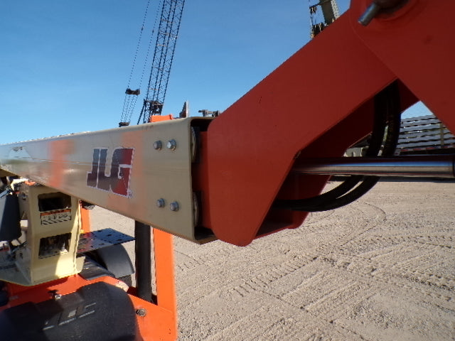 Used 2019 JLG T500J Towable Boom Lift