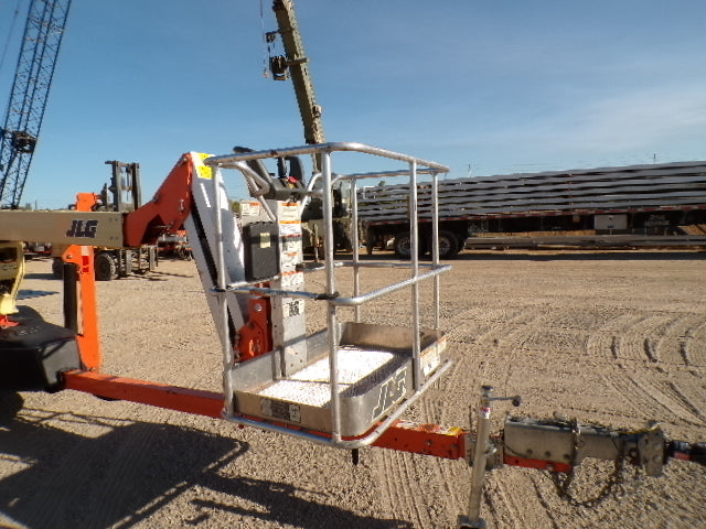 Used 2019 JLG T500J Towable Boom Lift