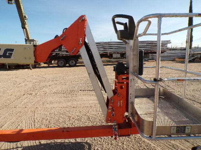 Used 2019 JLG T500J Towable Boom Lift