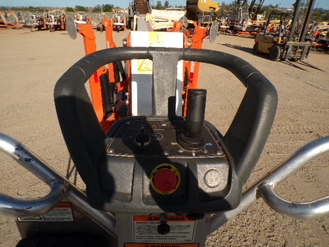 Used 2019 JLG T500J Towable Boom Lift
