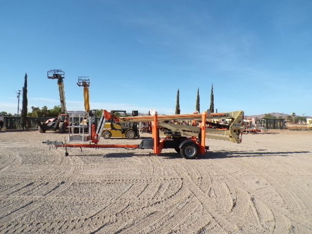 Used 2019 JLG T500J Towable Boom Lift