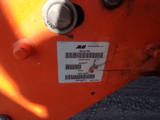 Used 2019 JLG T500J Towable Boom Lift